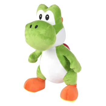 Mario Bros Peluche Yoshi 50 cm Verde (Disponible en muchos colores en la descripción)