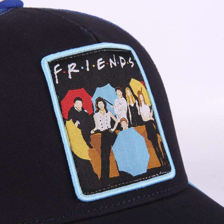 Gorra ajustable de la serie FRIENDS (Recogida gratis en tienda)