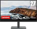 Lenovo L27e-30 - Monitor Gaming 27" FullHD (+ PcCompomenetes)