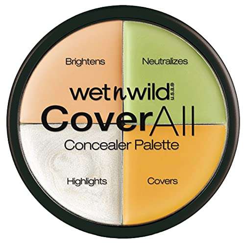 Wet n Wild - CoverAll Concealer Palette