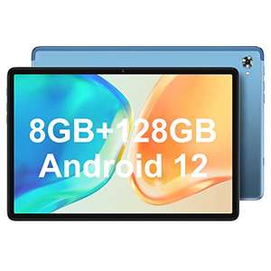 TECLAST Tablet 10 Pulgadas M40Plus Tablet 8GB RAM 128GB ROM(1TB Ampliable)