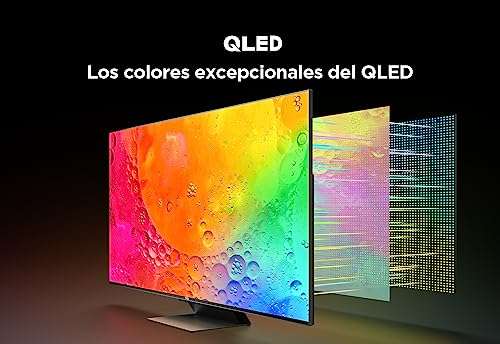 TCL 55C841, 55" Mini LED TV, QLED 144Hz Panel, 4K Ultra HD