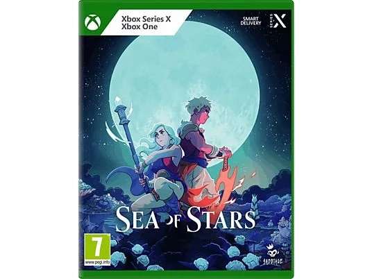 Sea of Stars PS4/ XBOX SERIES X/PS5/SWITCH