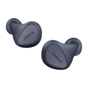 Jabra Elite 3 Auriculares Inalámbricos Bluetooth con aislamiento del ruido y 4 micrófonos