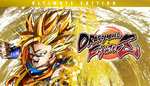 Dragon Ball FighterZ:Ultimate Edition (Steam)