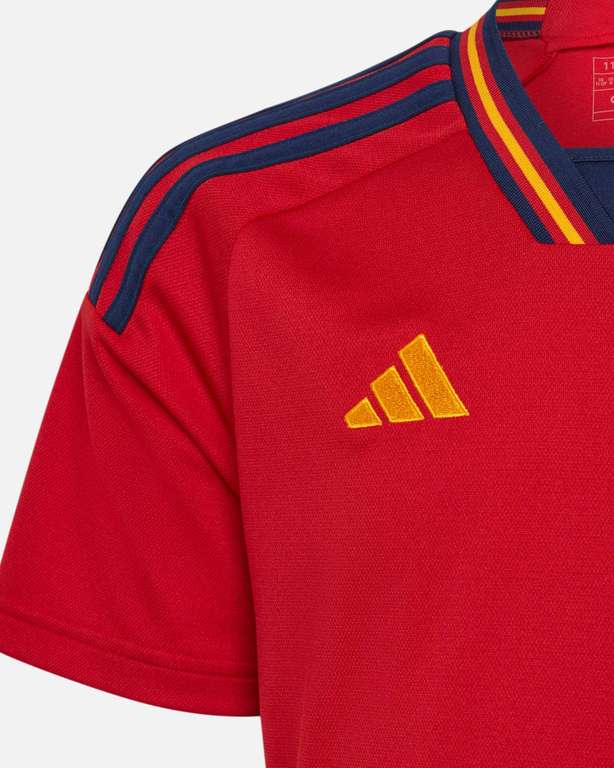 Camiseta oficial selección española | niño