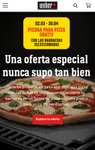 Barbacoa gas Weber Spirit II E-310 en oferta + plancha gourmet + piedra para pizzas de regalo