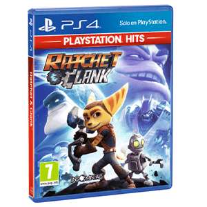 Ratchet & Clank - PS Hits