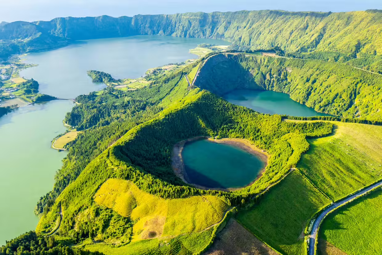 AZORES 4 Dias Vuelo + Alojamiento + Coche Desde 118€!! Salida Desde Funchal / Noviembre