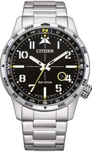 Reloj Citizen Eco-Drive BM7550-87E.