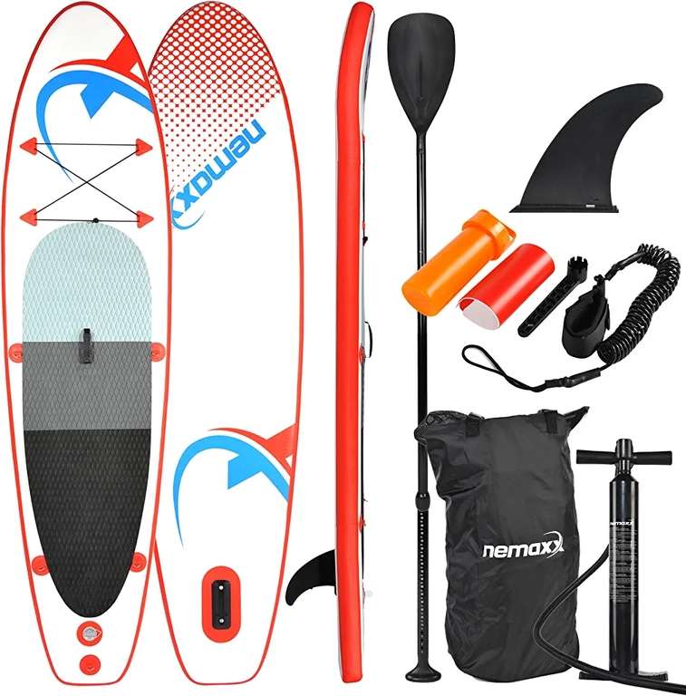 Recopilación Tablas de Paddle Surf a 149€ en Amazon.