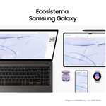 Samsung Galaxy Book3 - Laptop 15,6" FullHD (Intel Raptor lake Core i5-1335U, 8 GB RAM, 512 GB SSD, Intel Iris Xe Graphics, Windows 11 Home
