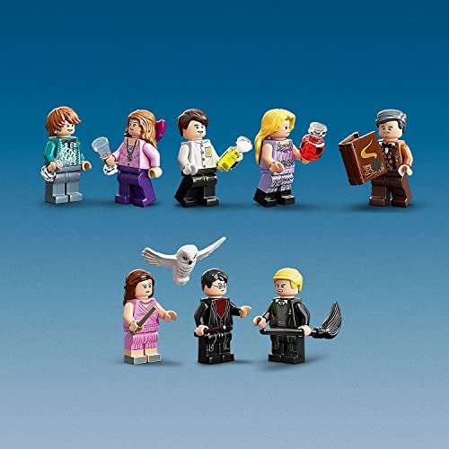LEGO 75969 Harry Potter Torre de Astronomía de Hogwarts - Toysrus iguala