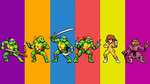 PS4 - Teenage Mutant Ninja Turtles Shredder's Revenge - 20€