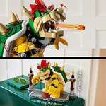 LEGO 71411 Super Mario El Poderoso Bowser [Aplicar Cupón]