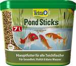 Tetra. 7 litros Palo flotante Apto para todos los peces de estanque