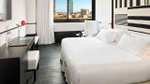 Escapada relax en Barcelona: Alojamiento en Hotel 4* + spa + desayuno + cava + frutas por 149€ para dos