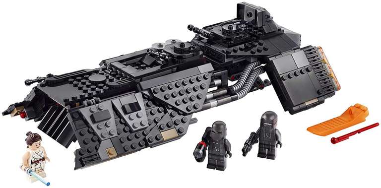 LEGO 75284 Star Wars Nave de Transporte de los Caballeros de REN