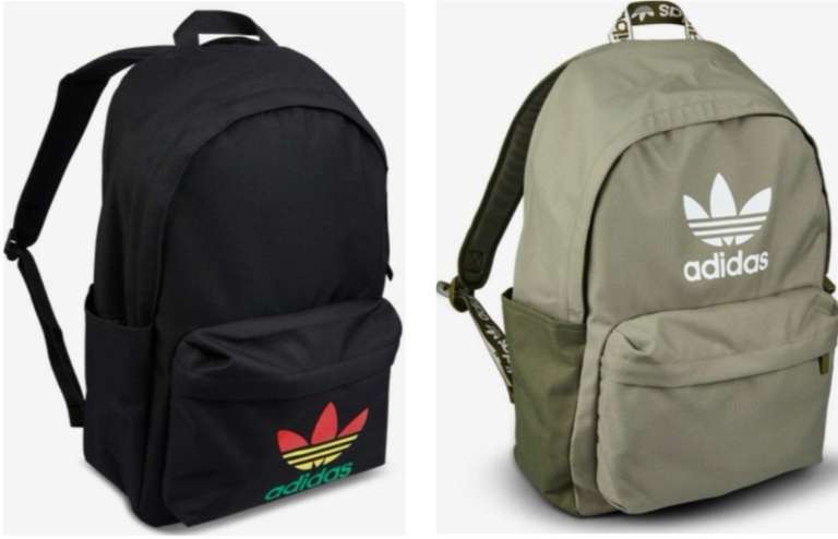 Mochilas ADIDAS Bags y ADIDAS Backpack x 15.99€/Und.