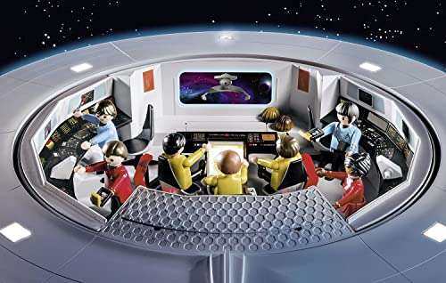 Star Trek, Set de figuras de 4 figuras