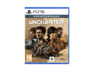 Uncharted PS5