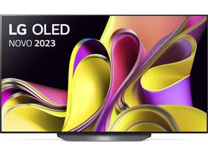 TV OLED 55" LG OLED55B36LA [849€ precio final, 100€ en carrito +150€ cashback by LG] 120 Hz | 2xHDMI 2.1 | Dolby Vision & Atmos, DTS & DTS:X