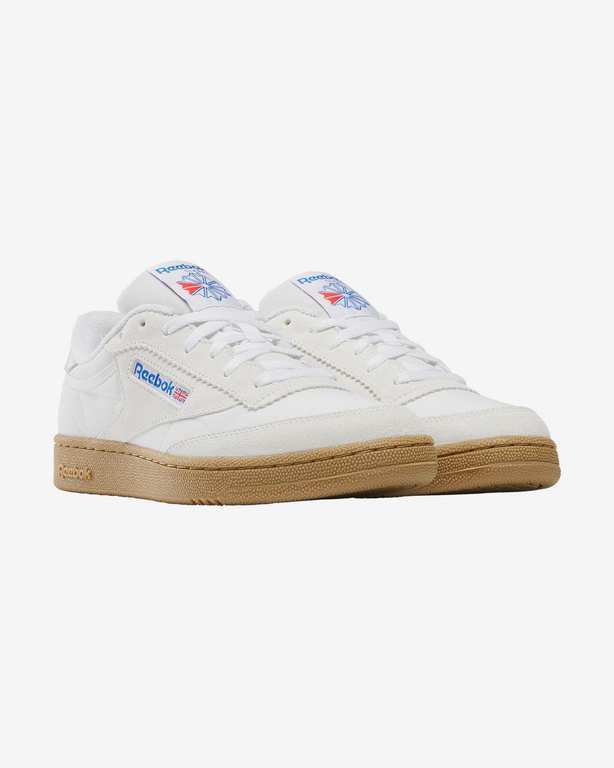 Imagen de Zapatillas Reebok Club C 85 blanco