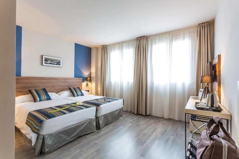Imagen de Granada en un hotel 4* desde 20€