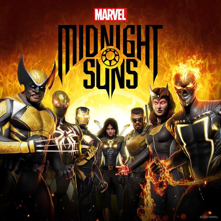 Epic Games regala Marvel's Midnight Suns [Jueves 6, 17:00]
