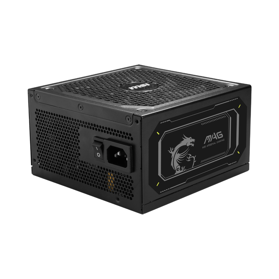 MSI MAG A1000GL PCIE5 II 80 Plus Gold | Fuente de Alimentación
