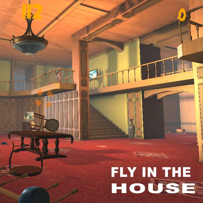 Fly in the House, Counter Aim y otros juegos GRATIS [PC]