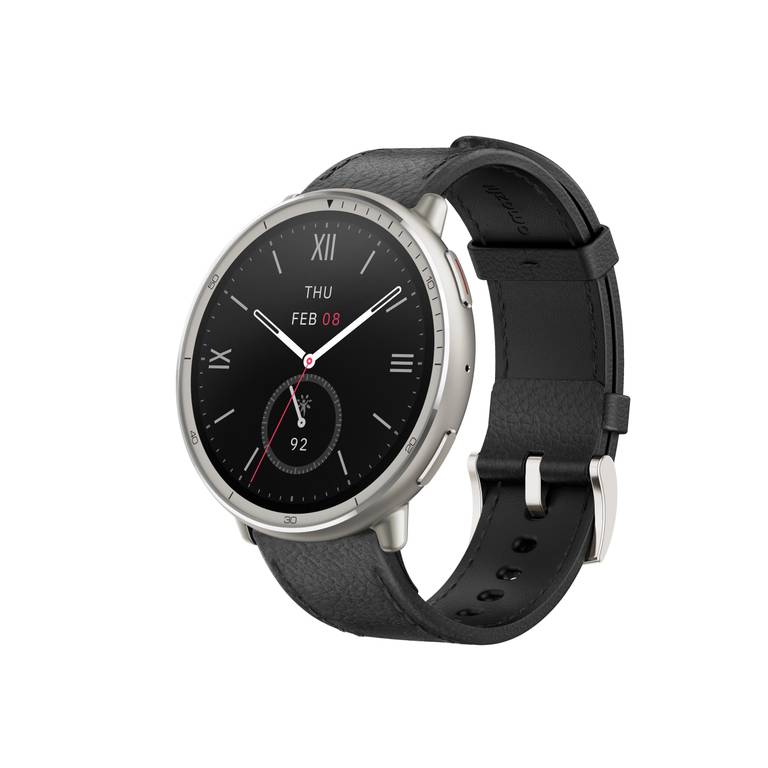Smartwatch Amazfit Active 2 (NFC, GPS con Mapas Gratis, IA, 10 Días Batería) – Reacondicionado «Como Nuevo»