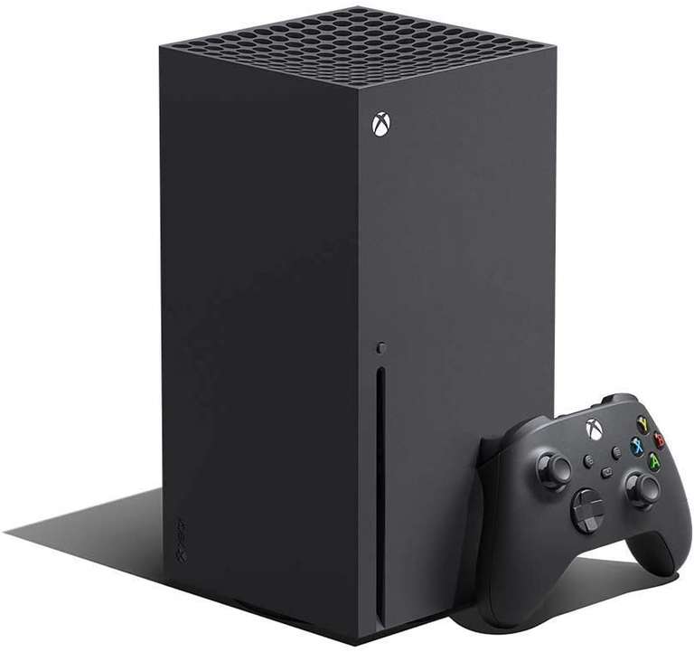 Microsoft Xbox Series X 1TB (466€ con el newsletter )