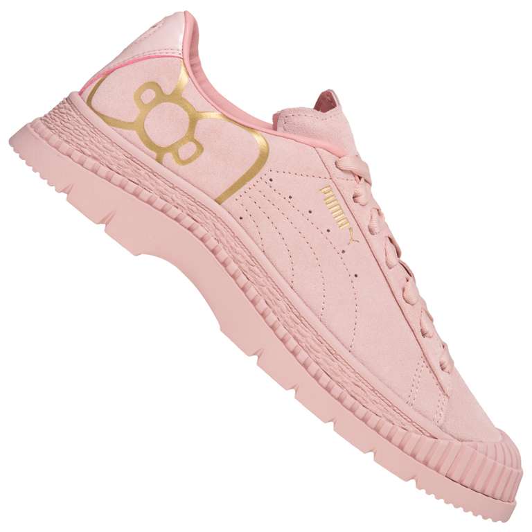 PUMA x Hello Kitty Utility Mujer Sneakers