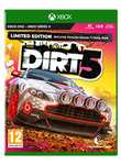 Dirt 5 - Edición Exclusiva Amazon Xbox One