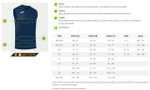 Joma Combi Camiseta Hombre (varias tallas)