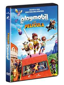 Playmobil: La Película (DVD)