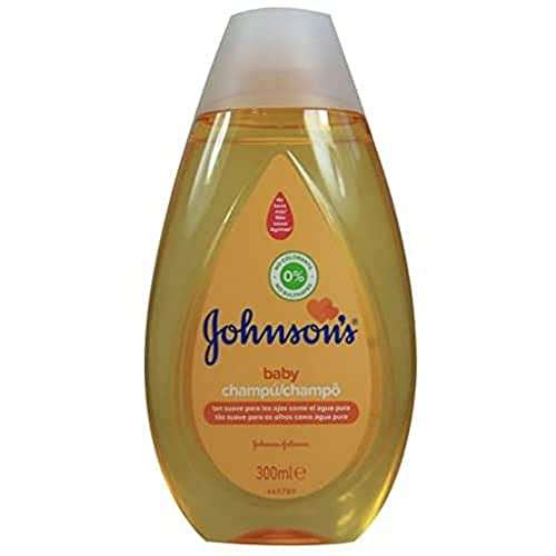 Johnson's Champú Clásico 750 ml - Champú suave para bebés y niños