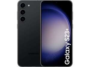 Samsung Galaxy S23 Plus 5G, Phantom Black, 256GB, 8GB RAM, 6.6" FHD+, Qualcomm Snapdragon, 4700mAh, Android 13