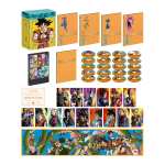 Dragon Ball Super Deluxe Edition BluRay