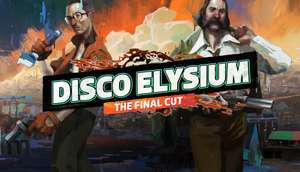 Disco Elysium - The Final Cut Steam