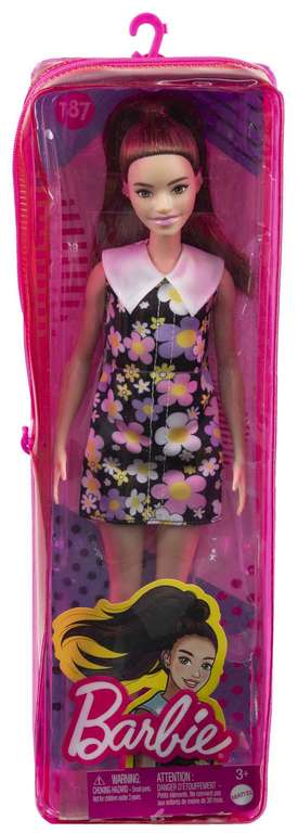 Barbie - Pack de 2 Juguetes - Barco de los Sueños + Muñeca Fashionista