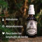 Aceite para barba Mr Bear Woodland - jojoba y aceite de argán - 60ml