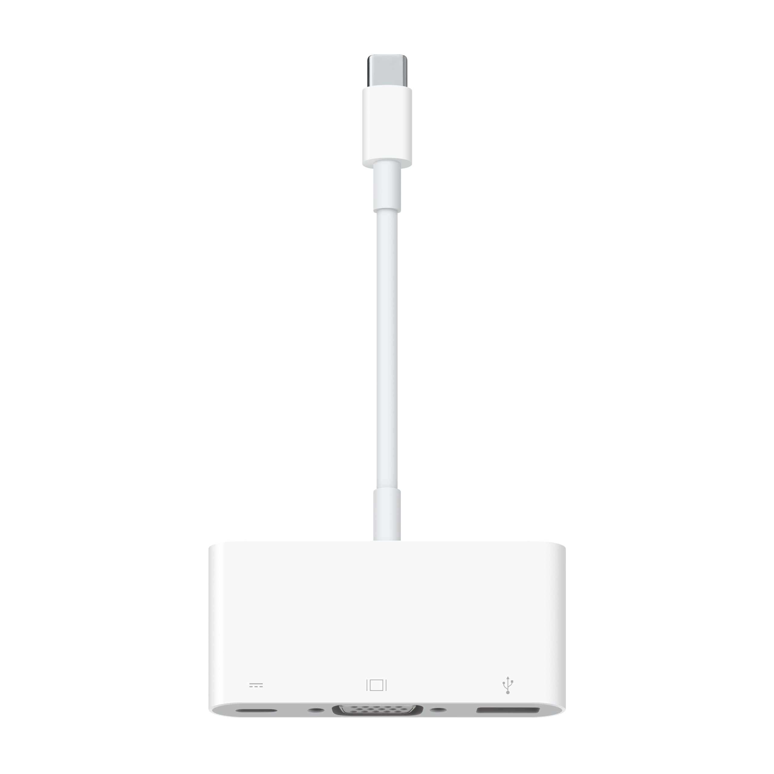 Apple Adaptador multipuerto de USB-C a VGA