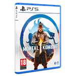 Mortal Kombat 1 para PS5 (Amazon/Carrefour) /xbox series x (Carrefour)/switch(Carrefour/Mediamark)