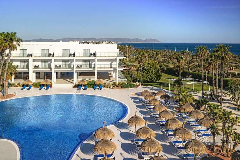 CABO DE GATA Noches Hotel 4* Junto a la Playa + Desayunos (Cancela Gratis) (PxPm2)