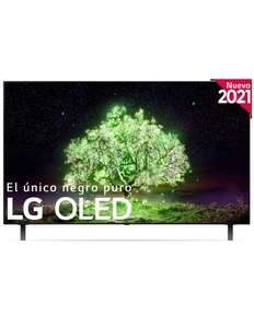 LG TV OLED - LG OLED55A16LA, 55 pulgadas, 4K, UHD