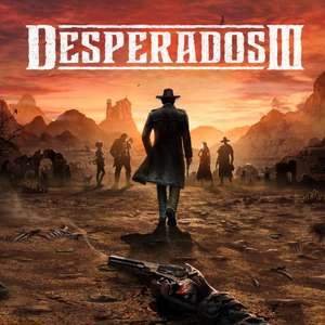 Desperados III - (Steam)