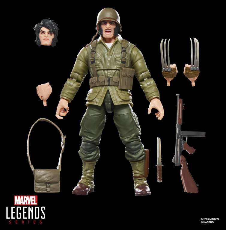 Marvel's Blade Figura Marvel Legends Deadpool & Wolverine Valor $39990 Despachos a todo Chile Marvel's Blade Figura Marvel Legends Deadpool & Wolverine Valor $39990 Despachos a todo Chile