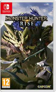 Monster Hunter Rise, Crisis Core Final Fantasy VII: Reunion, Cyberpunk 2077